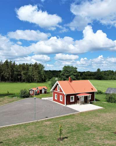 Ferienhaus Norratorp in Småland