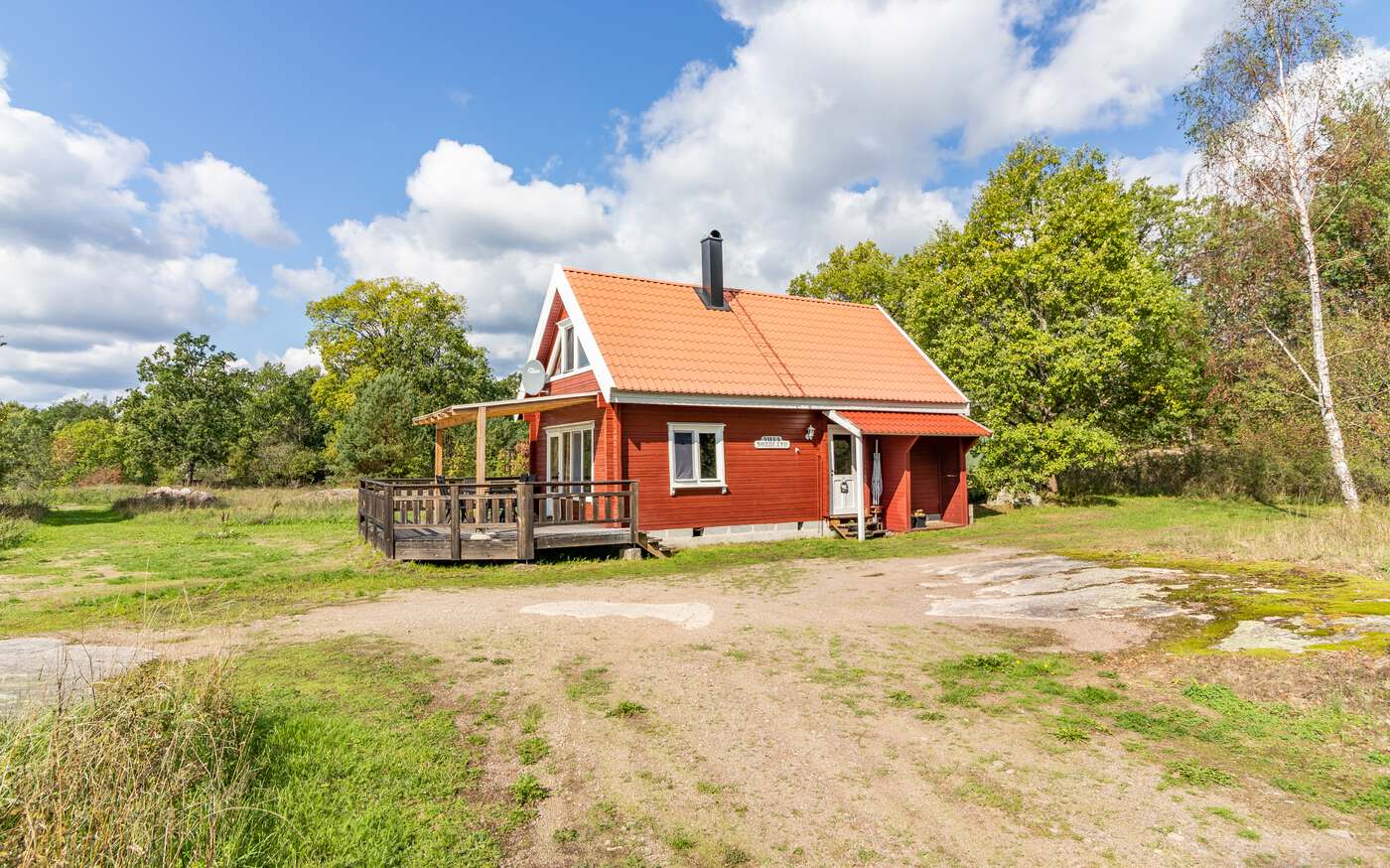 Norrland in den Schären bei Västervik – bild 2 av 22
