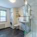 Hauptbadezimmer Ferienhaus Nyadal