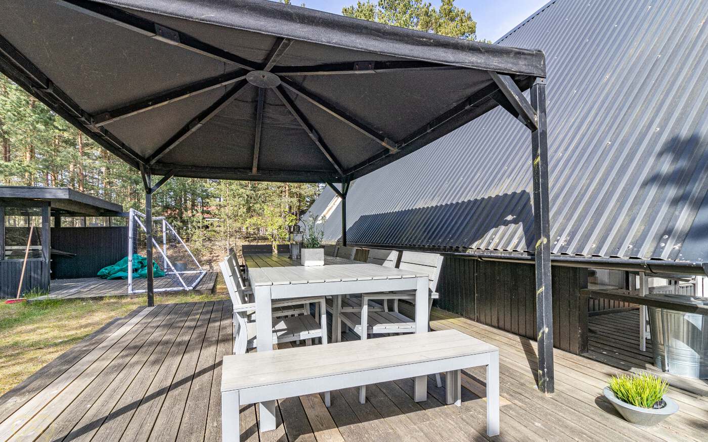 Nyehusen an der Ostsee in der Region Skåne – bild 17 av 21
