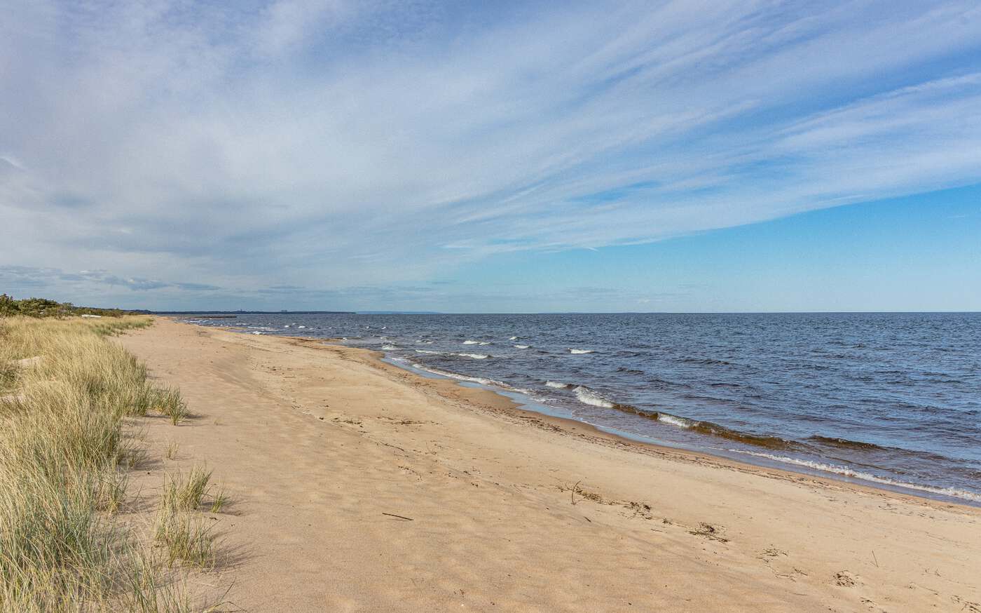 Nyehusen an der Ostsee in der Region Skåne – bild 20 av 21
