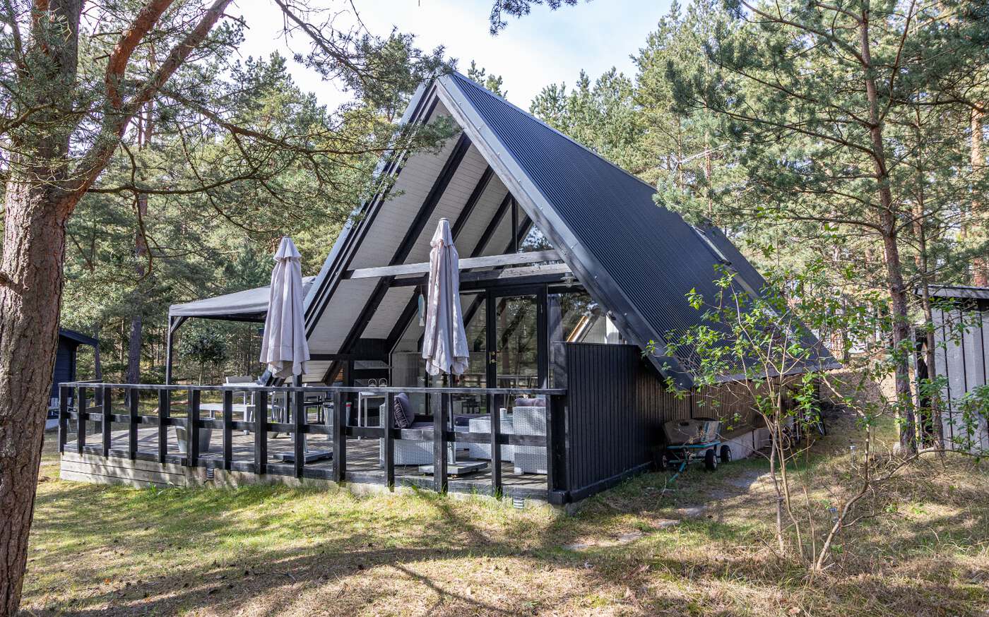 Nyehusen an der Ostsee in der Region Skåne – bild 2 av 21