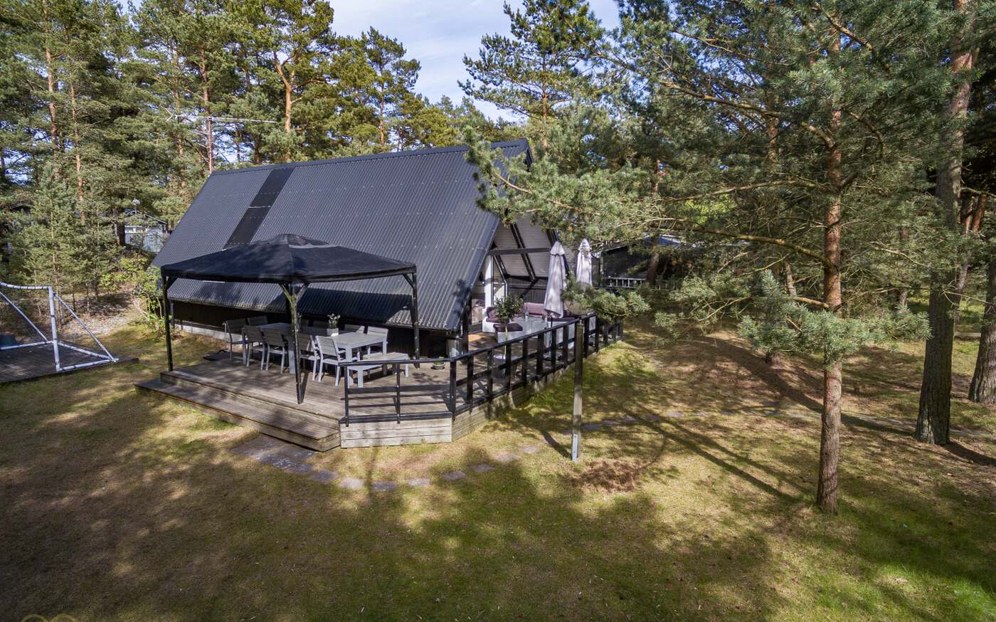 Nyehusen an der Ostsee in der Region Skåne – bild 3 av 21