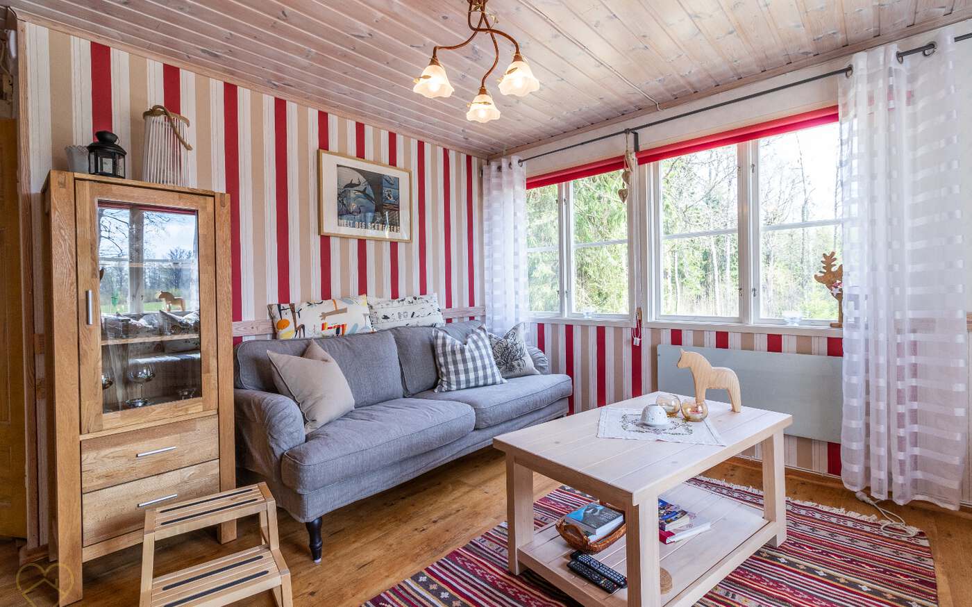 Nygårdsnäs bei Sävsjö in der Region Småland – bild 4 av 23