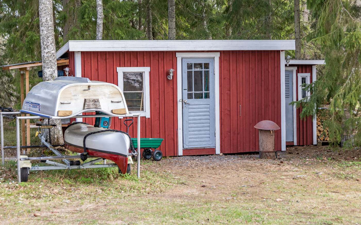 Nygårdsnäs bei Sävsjö in der Region Småland – bild 19 av 23