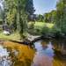 See mit Steg und Boot Ferienhaus Nygårdsnäs