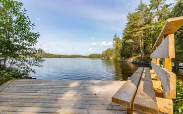 Steg Ferienhaus Nygårdsnäs