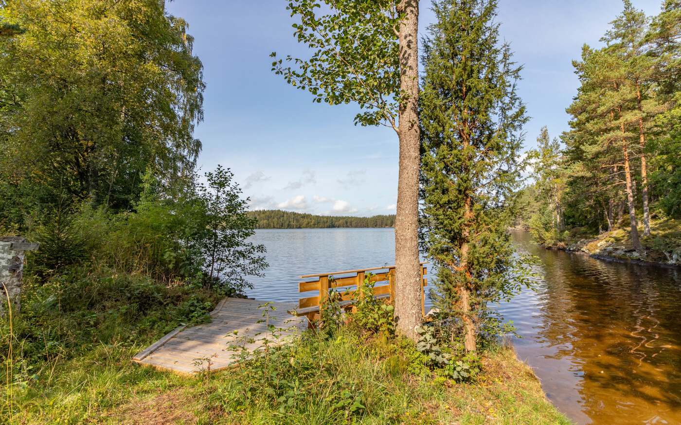 Nygårdsnäs bei Sävsjö in der Region Småland – bild 21 av 23