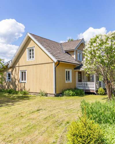 Ferienhaus Obstgarten in Småland