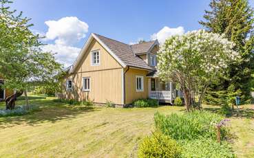 Ferienhaus Obstgarten in Småland