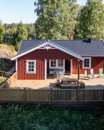 Ferienhaus Ödskölts Berg in Dalsland