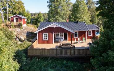 Ferienhaus Ödskölts Berg in Dalsland