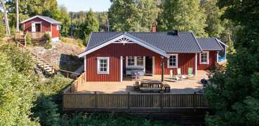 Ferienhaus Ödskölts Berg in Dalsland