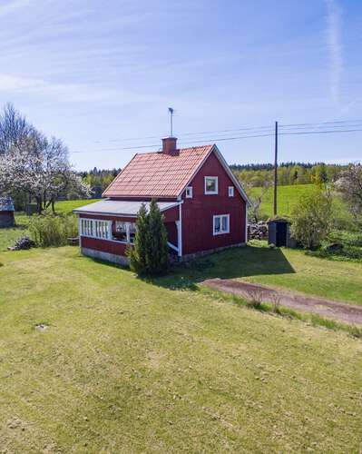 Ferienhaus Ölvedal bei Mariannelund