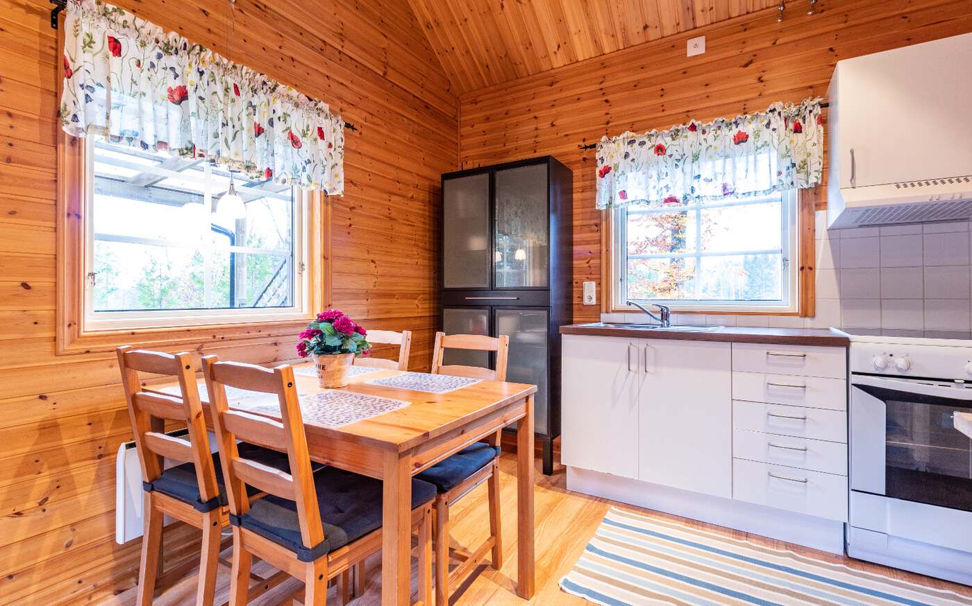 Örsjön mit Seelage bei Hallaryd in Südschweden – bild 5 av 9