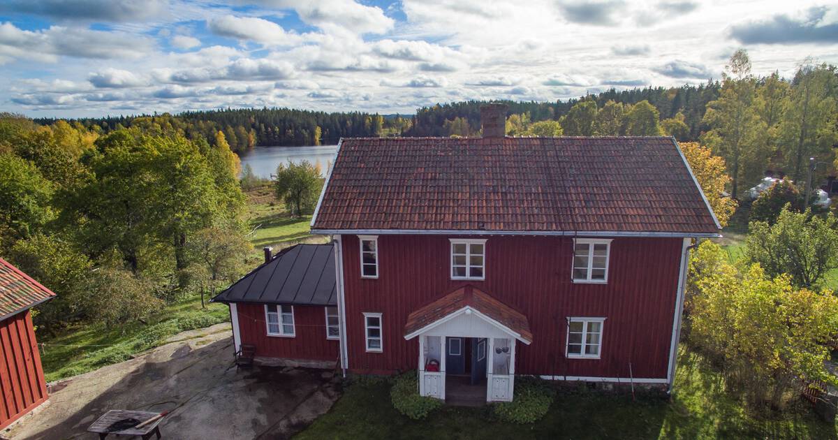 Övre Gården in Östergötland