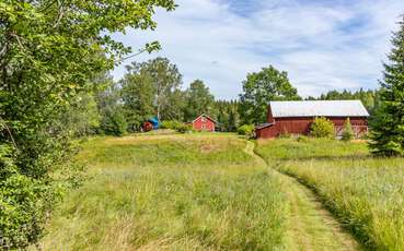 Ferienhaus Ögårdsbacken in einsamer Lage