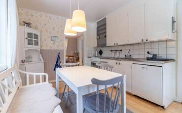 Küche Ferienhaus Påsklilja
