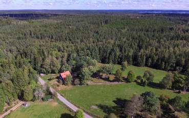Ferienhaus Påskliljahus in Småland