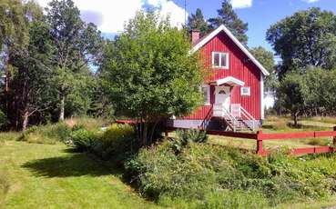 Ferienhaus Påskliljahus