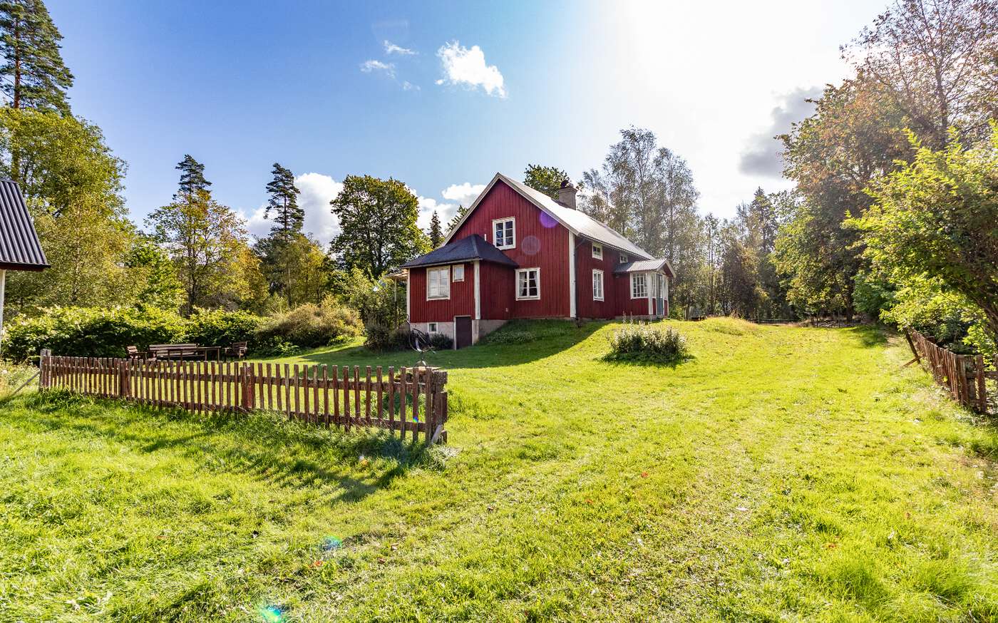 Perstorp in einsamer Lage in Südschweden – bild 2 av 24