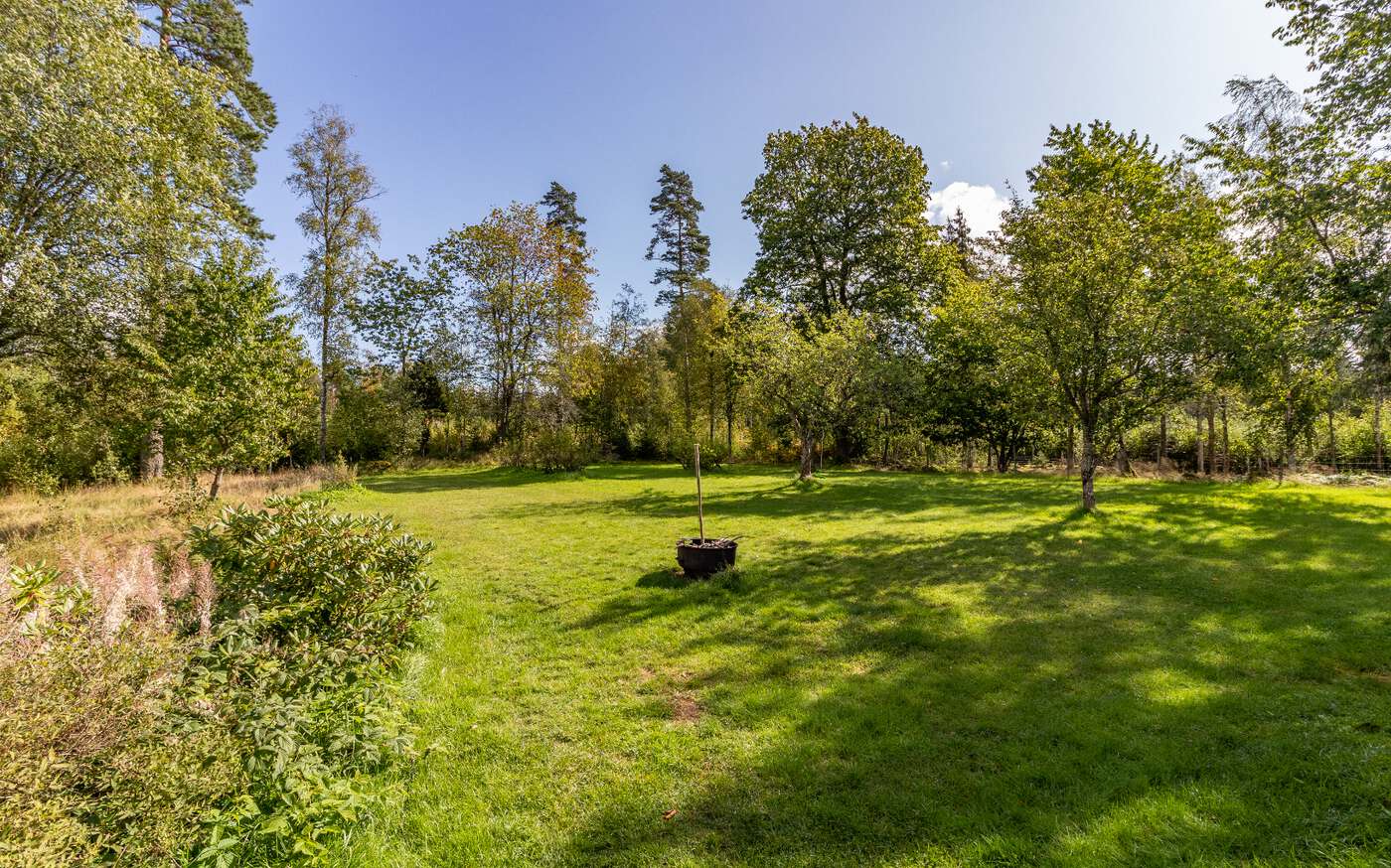 Perstorp in einsamer Lage in Südschweden – bild 24 av 24