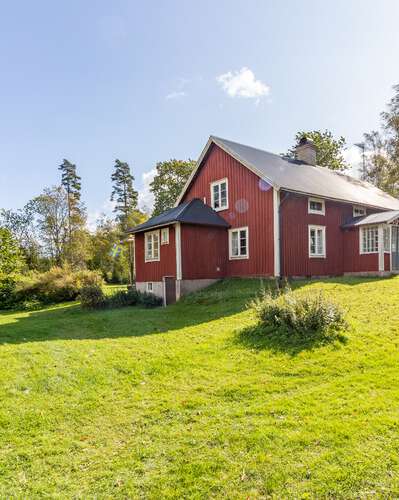 Ferienhaus Perstorp in ruhiger Lage