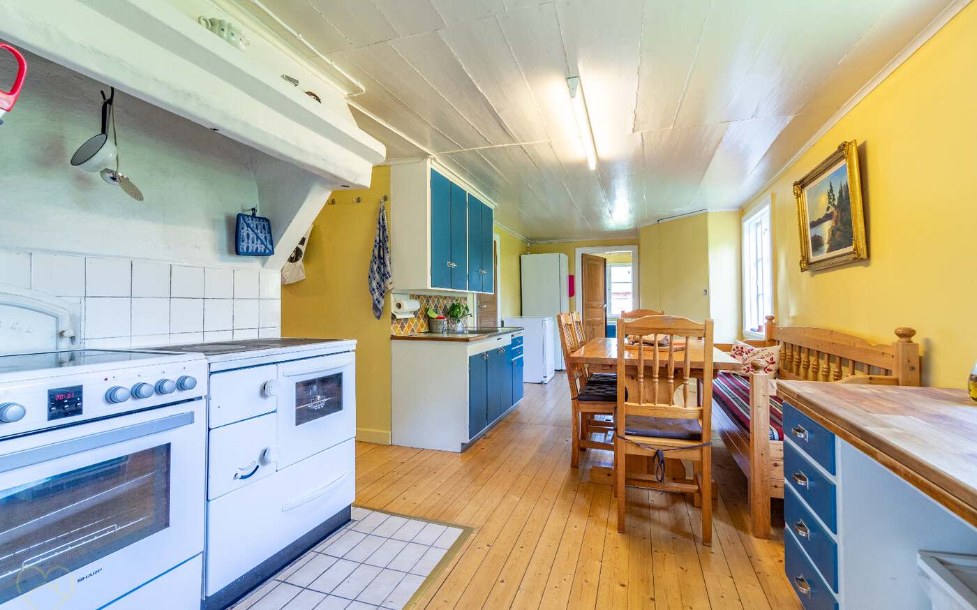 Perstorp in einsamer Lage in Südschweden – bild 6 av 24