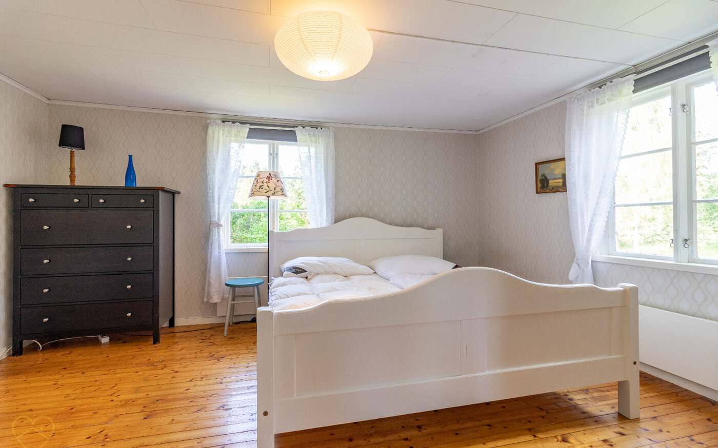 Perstorp in einsamer Lage in Südschweden – bild 11 av 24