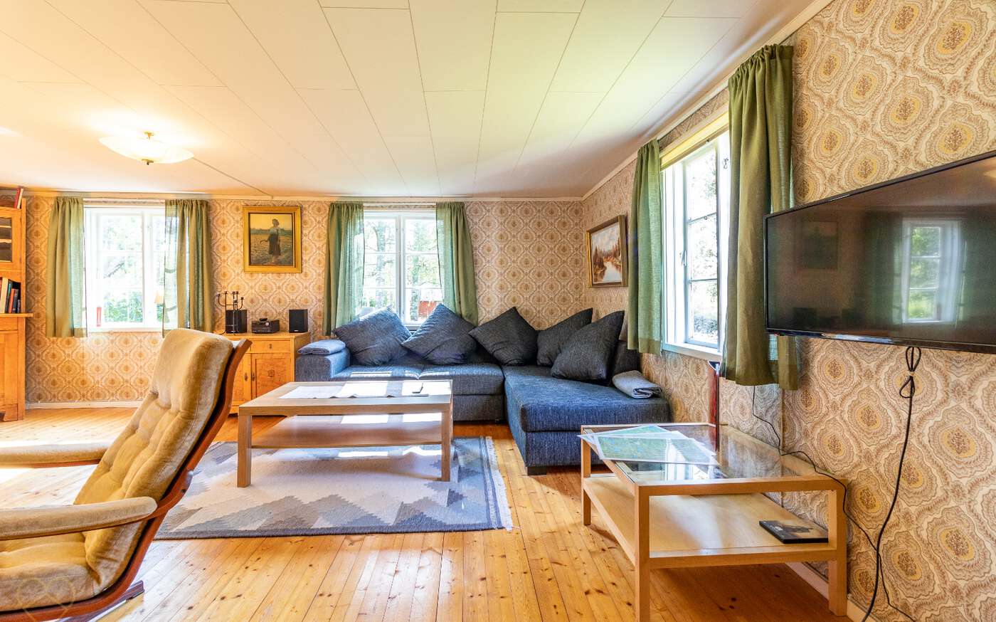 Perstorp in einsamer Lage in Südschweden – bild 9 av 24