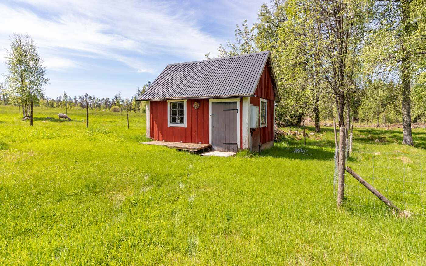 Perstorp in einsamer Lage in Südschweden – bild 20 av 24