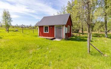 Sauna Ferienhaus Perstorp