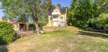 Ferienhaus Petterssons hus in Ankarsrum