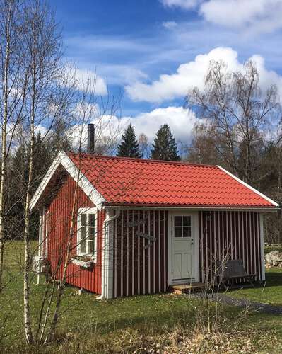 Ferienhaus Pippi in Småland