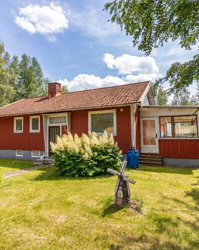Ferienhaus Quade in Småland