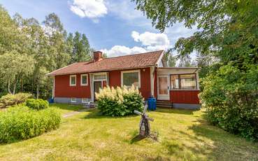 Ferienhaus Quade in Småland