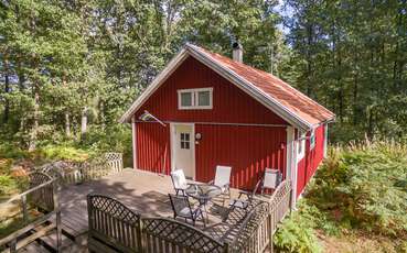 Ferienhaus Räven in Småland