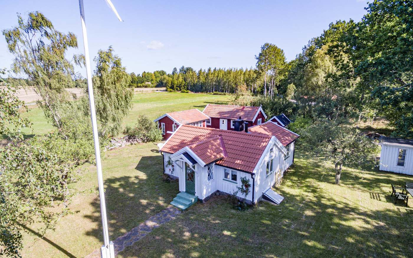Ragnabo an der Ostsee in Småland – bild 3 av 21