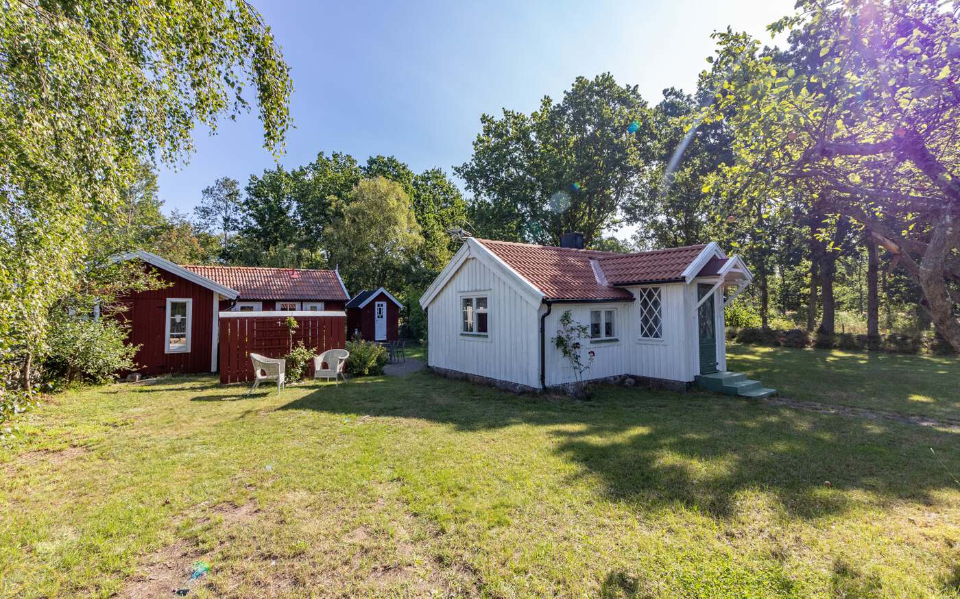 Ragnabo an der Ostsee in Småland – bild 2 av 21