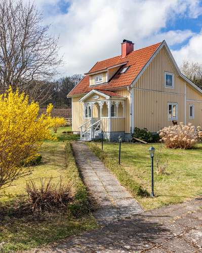 Ferienhaus Ragnehall bei Mariannelund