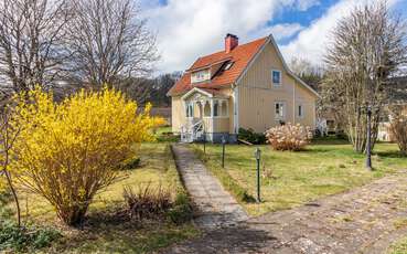 Ferienhaus Ragnehall bei Mariannelund