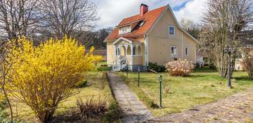 Ferienhaus Ragnehall bei Mariannelund