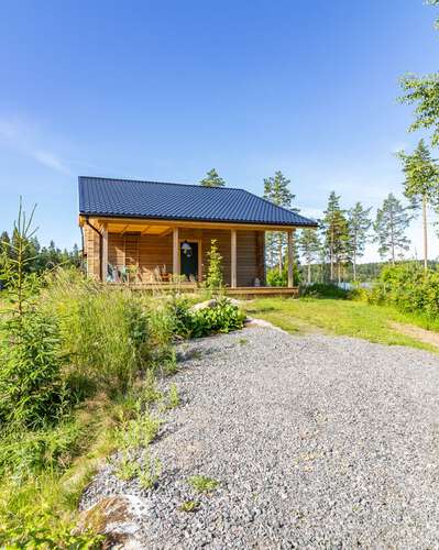 Ferienhaus Ratzeputz am See in Värmland
