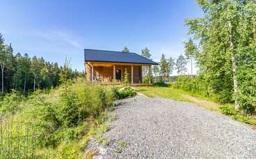 Ferienhaus Ratzeputz am See in Värmland