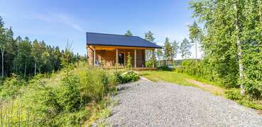 Ferienhaus Ratzeputz am See in Värmland