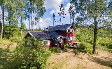 Ferienhaus Revesjö