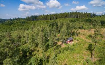 Umgeben von purer Natur Ferienhaus Revesjö