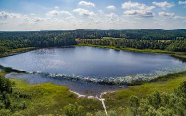 See mit Steg Ferienhaus Revesjö