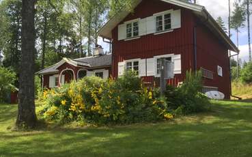 Ferienhaus Revesjö in Västergötland