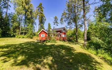 Ferienhaus Revesjö nähe Svenljunga